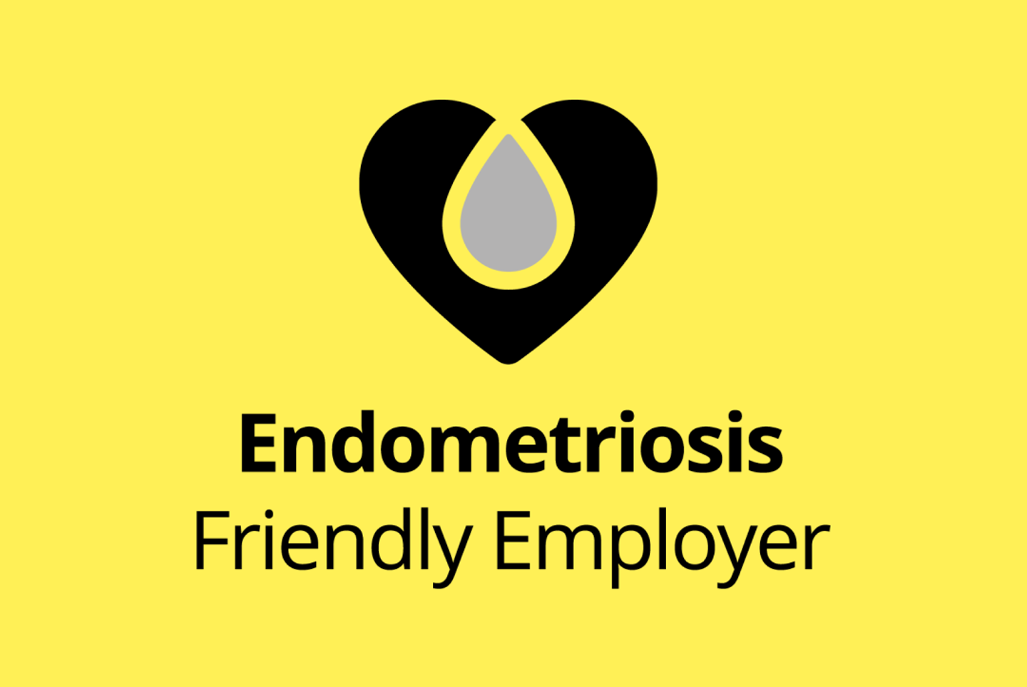 The Endometriosis Friendly Employer scheme logo.