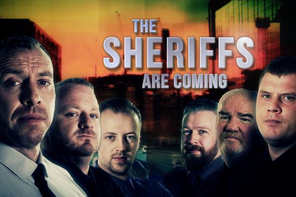 The Sheriffs Are Coming series 8