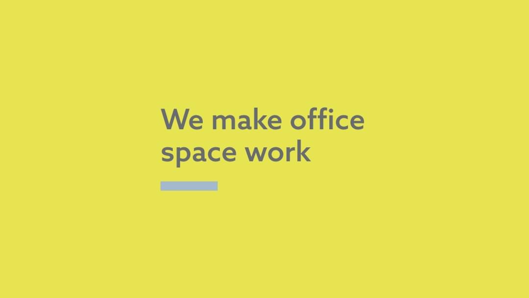 We make office space work