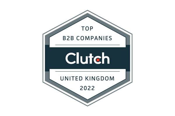 Clutch logo