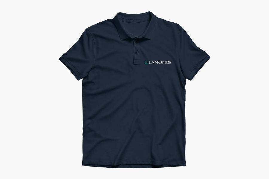 Lamonde polo shirt