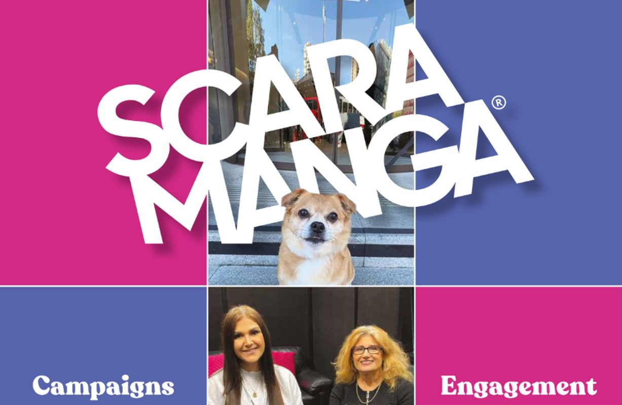 Scaramanga social media packages brochure